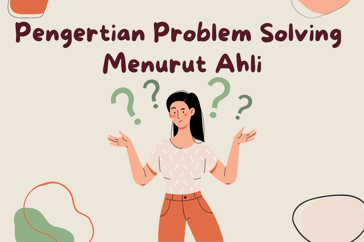 Ilustrasi pengertian problem solving