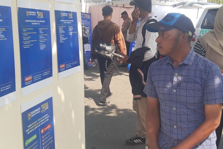 Kisah Parmono Berburu Kerja di Boyolali, Penyandang Disabilitas yang Tak Mau Menyerah