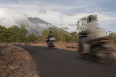 Gunung Agung Masih Awas, Penerbangan Australia - Bali Terisi 75-87 Persen