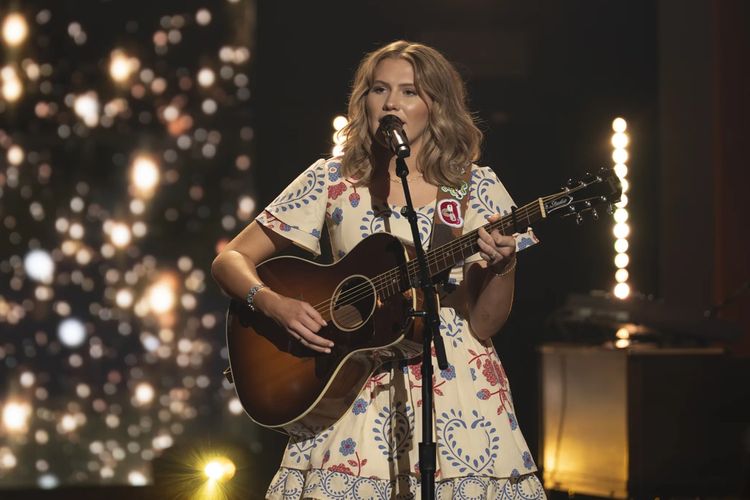Hannah Harper Juara American Idol 2026, Kisah Depresi Pascapersalinannya Bikin Haru
