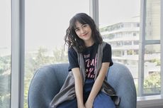 Zara JKT48 Ingin Fokus di Film