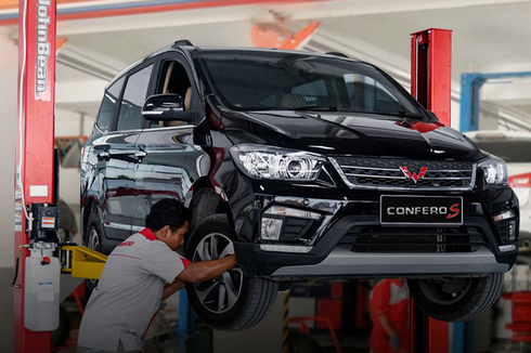 Wuling Sediakan 67 Titik Servis Selama Mudik Lebaran