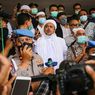 Hari Ini Polda Jabar Periksa Rizieq di Polda Metro soal Acara di Bogor