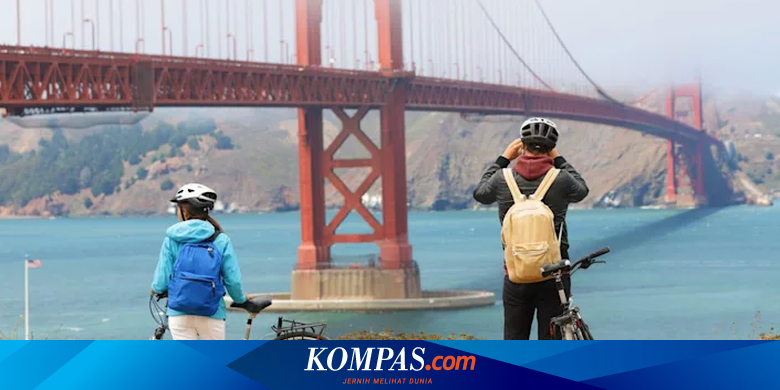 Harus Tahu, 6 Fakta Sebelum Melancong ke San Francisco - Vimarsana News