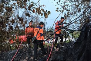 Media ASEAN Ramai Bicarakan Indonesia yang Tahan Bantuan Asing untuk Atasi Karhutla