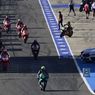 Hasil Kualifikasi MotoGP Qatar - Francesco Bagnaia Pole Position, Valentino Rossi ke-4