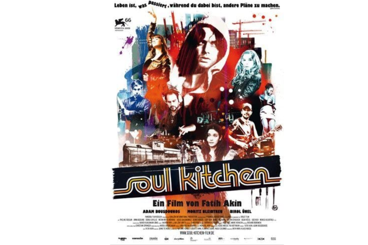 Soul Kitchen merupakan film yang dirilis pada tahun 2009 dan dapat disaksikan di Mubi