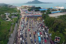 Kemenhub Perpanjang Pembatasan Truk Melintas di Tol Hingga 13 Juni 2019