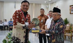 Pemprov Sulut Raih Paritrana Award 2023, Gubernur Olly: Bukti Sinergi dengan Pemerintah Pusat