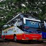 Rute dan Tarif Bus Harapan Jaya VIP, Sleeper, Executive, serta Double Decker Jakarta-Kediri