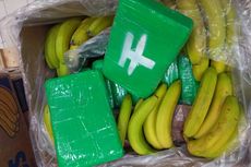 Kartel Narkoba Salah Kirim Kokain Bernilai Rp 1 Triliun ke Supermarket, Dibungkus Bareng Pisang