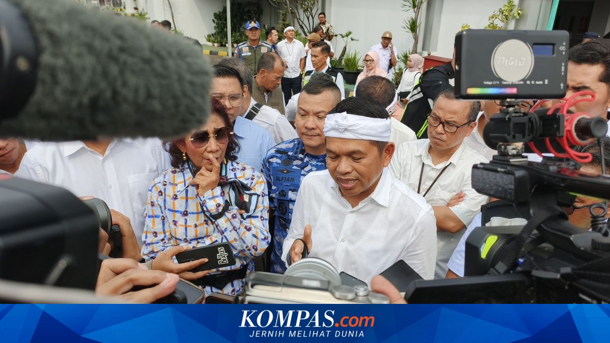 Reaktivasi Bandara Husein Jadi Harapan Baru Ekonomi Bandung, Pedagang Pasar Baru Bersyukur