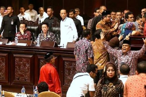 Rapat Ricuh Dinilai Jadi Bukti Lambatnya Kinerja Pimpinan DPD