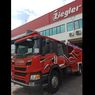Ziegler Rilis Truk Pemadam Kebakaran Dual Pump Berbasis Komputerisasi