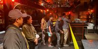 Penembakan di Bar Canggu Bali, Peluru Kenai Sekuriti dan WN China