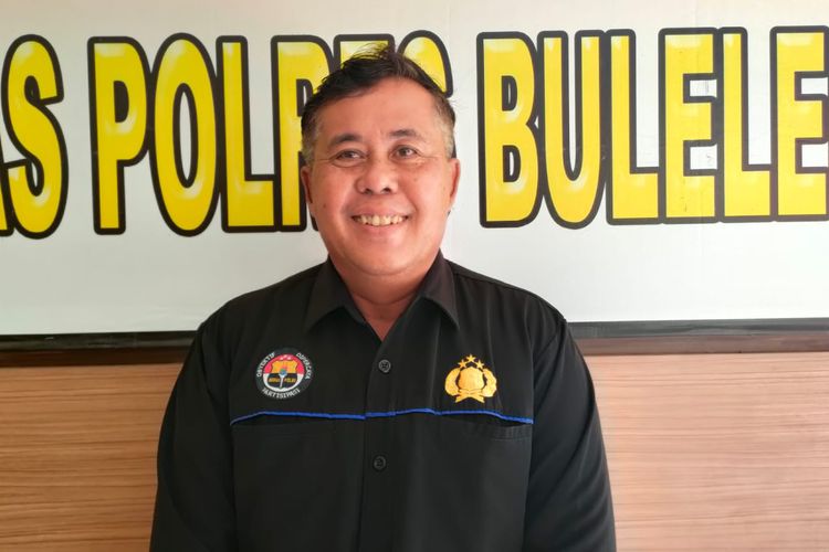 Kasi Humas Polres Buleleng, AKP Gede Sumarjaya.