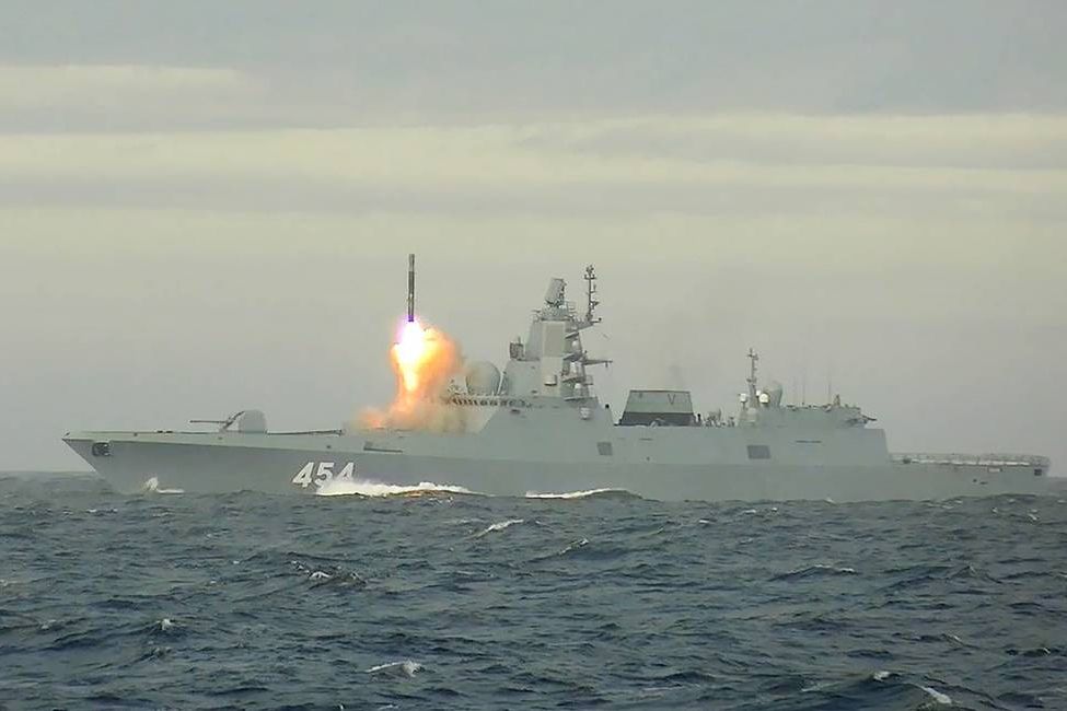 Kapal Fregat Rusia Dekati Inggris, Angkatan Laut Kerajaan Langsung Pantau