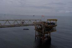Pertamina Temukan Banyak Gas di Lepas Pantai Kalimantan Timur