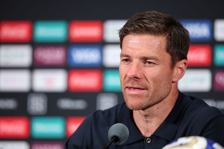 Jelang Real Madrid Vs Espanyol, Xabi Alonso Ungkit Kartu Merah Huijsen
