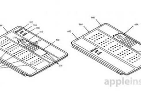 Apple Patenkan 