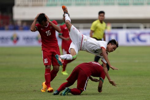 Timnas Bakal Tantang Klub Bundesliga