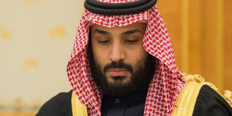 [HOAKS] Putra Mahkota Arab Saudi Sebut Indonesia Sibuk Urusan Negara Lain