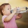 Masih Banyak Anak Belum Cukup Minum Air