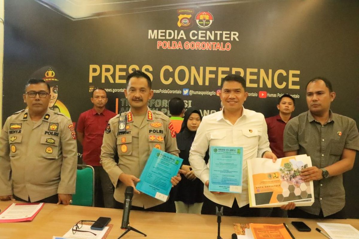 Proyek Jalan Nani Wartabone di Gorontalo Mandek, Kontrak Diputus, Negara Rugi Rp 5,9 Miliar