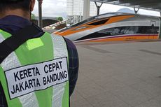 Luhut: Pembengkakan Biaya Kereta Cepat Jakarta-Bandung Sudah Diselesaikan