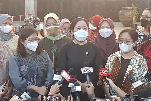 Herry Wirawan Dituntut Hukuman Mati, Puan Berharap Putusan Hakim Beri Keadilan Bagi Santriwati