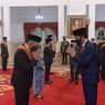 Muhadjir Effendy Terima Bintang Mahaputera Adipradana dari Jokowi