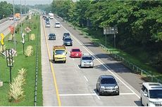 Tol Cipali Mulai Terapkan Diskon 20 Persen, Kendaraan Pemudik Mulai Ramai