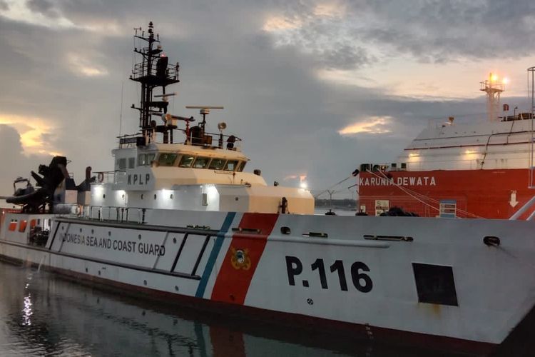Kementerian Perhubungan (Kemenhub) menyiagakan 3 kapal negara di perairan Benoa, Bali untuk mendukung keselamatan dan keamanan kegiatan KTT G20 selama 15-16 November 2022.