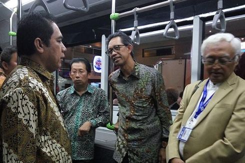 Pemerintah Dorong Kemajuan Industri Komponen dan Galangan Kapal 