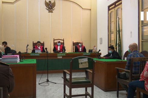 Cabuli 6 Siswi, Pendeta Sekaligus Kepala Sekolah di Medan Divonis 10 Tahun Penjara