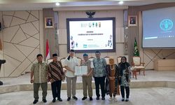 Lewat IFish, Kementerian KP dan FAO Kembangkan Model Pengelolaan Perairan Darat Berkelanjutan di Jabar