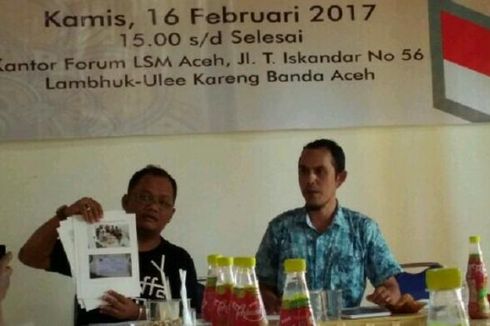 Koalisi Pemantau Temukan Adanya Teror dan Politik Uang di Pilkada Aceh
