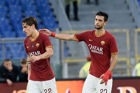 Pandemi Virus Corona, Gelandang AS Roma Sebut Mustahil Tuntaskan Kompetisi