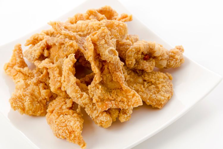 Rahasia Kulit Ayam Goreng Gurih Krispi Tahan Lama, Dijamin Bikin Ketagihan!