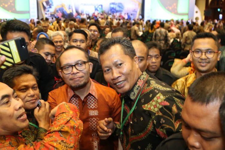 Menteri Tenaga Kerja M Hanif Dhakiri mengatakan, jumlah perusahaan yang mendapatkan penghargaan kecelakaan nihil tahun 2018 mencapai 952 perusahaan dan untuk tahun ini sebanyak 1.052 perusahaan. Ada peningkatan sebesar 9,5 persen.