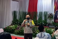 10.000 Lansia di Tangerang Selatan Belum Divaksinasi Covid-19 Dosis Dua