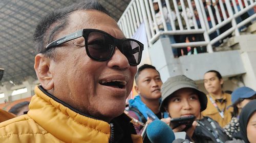 Jokowi Janji Tidak Akan Berkampanye, Oso: Kalau Benar, Kita Masih Anggap Dia Presiden