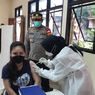 Hari Ini, 116 Warga di Atas Usia 18 Tahun Disuntik Vaksin Covid-19 di Palmerah