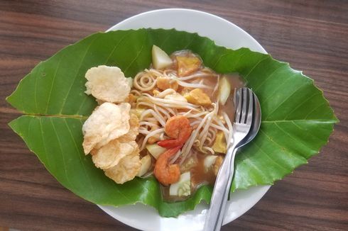 7 Makanan Khas Belitung, Cocok untuk Wisata Kuliner