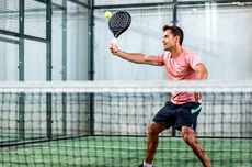 Apakah Olahraga Padel Aman untuk Lansia? Simak Faktanya