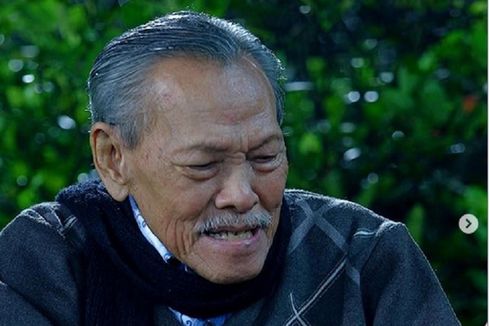 Sakit Kanker Usus, Henky Solaiman Pamit dari Dunia Terbalik