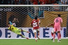 Inter Miami Dibombardir Juara Mesir, Mascherano Sebut Sosok Penyelamat