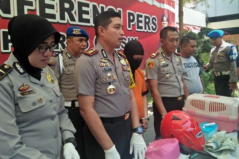 Wanita Setengah Telanjang di Kafe Dibunuh Teman Masa Kecil, Ini Motif Pelaku