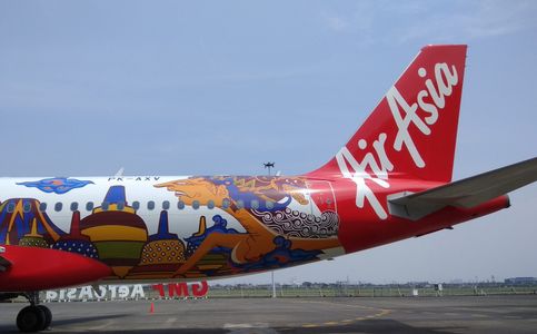 AirAsia Indonesia Hikes Flight Frequency of Lombok-Jakarta Route