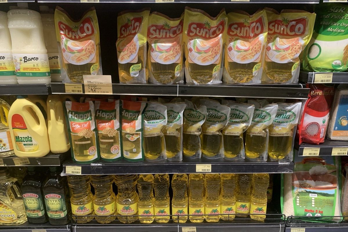 Harga Minyak Goreng Naik Dipicu Kemasan Plastik, Ini Penyebabnya